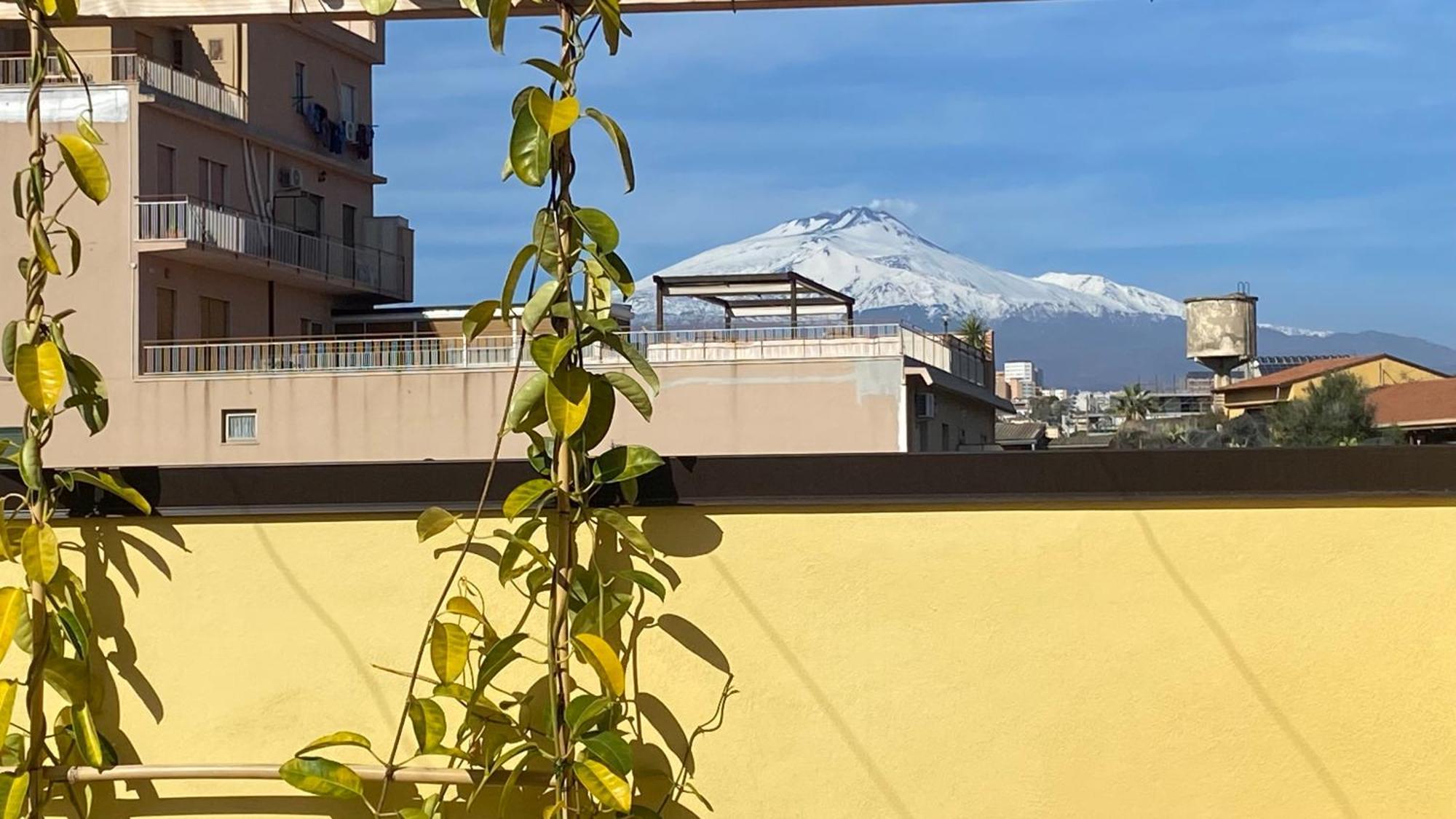 Il Sorriso Catânia Exterior foto