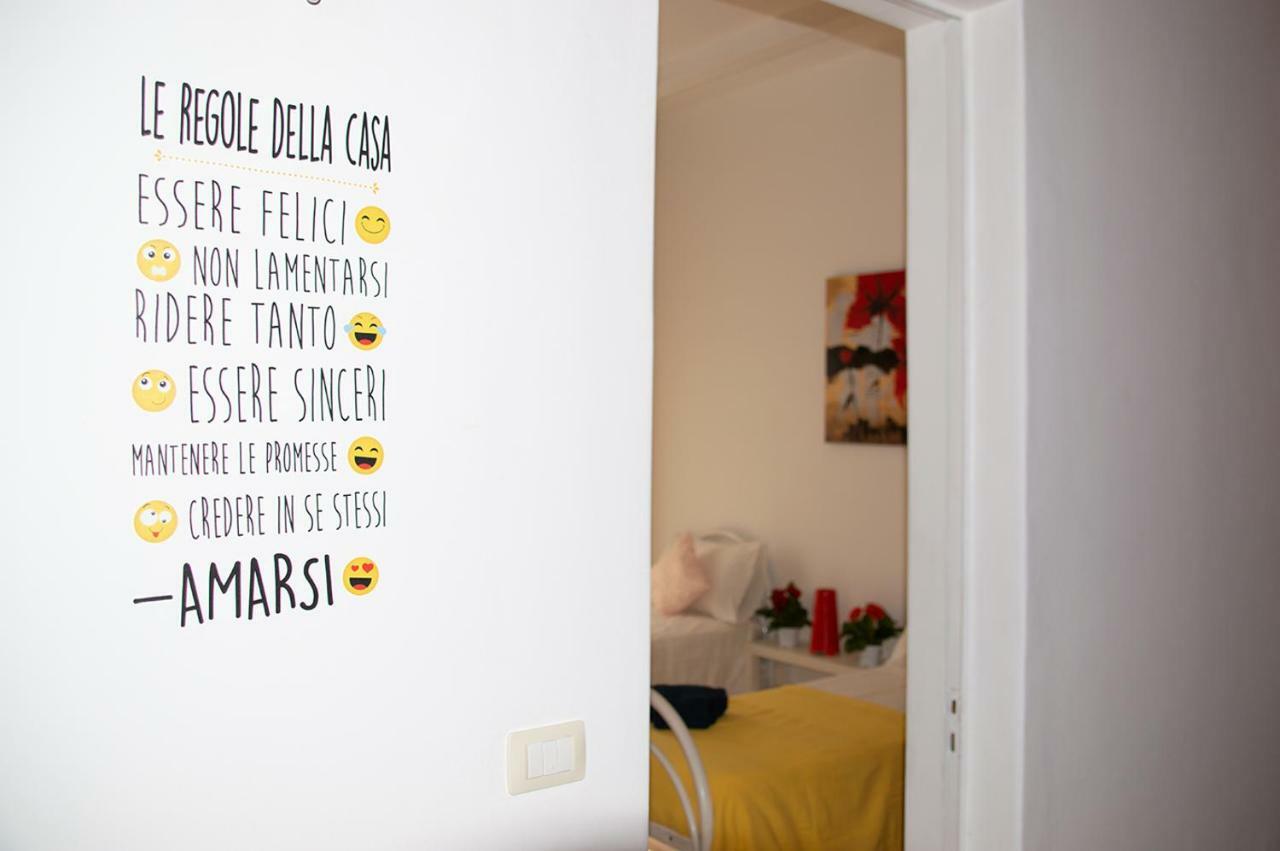 Il Sorriso Catânia Exterior foto